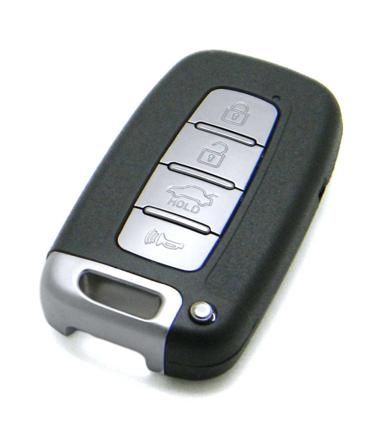 2011-2013 Hyundai Equus Smart Key Fob Remote (SY5HMFNA04, 95440-3M100 ...