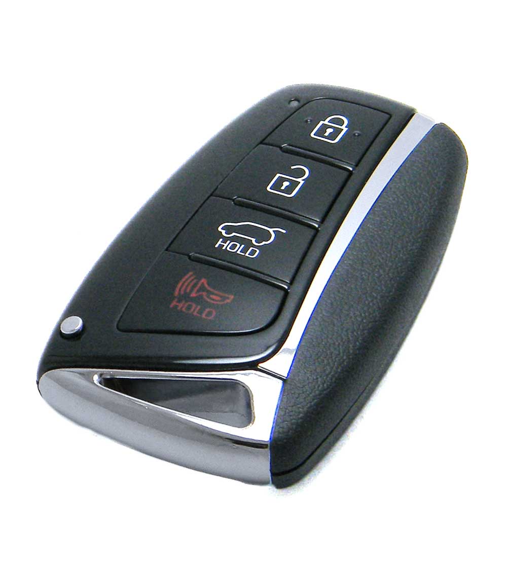 2013 2018 Hyundai Santa Fe Smart Key Fob Remote Sy5dmfna433 95440 B8100