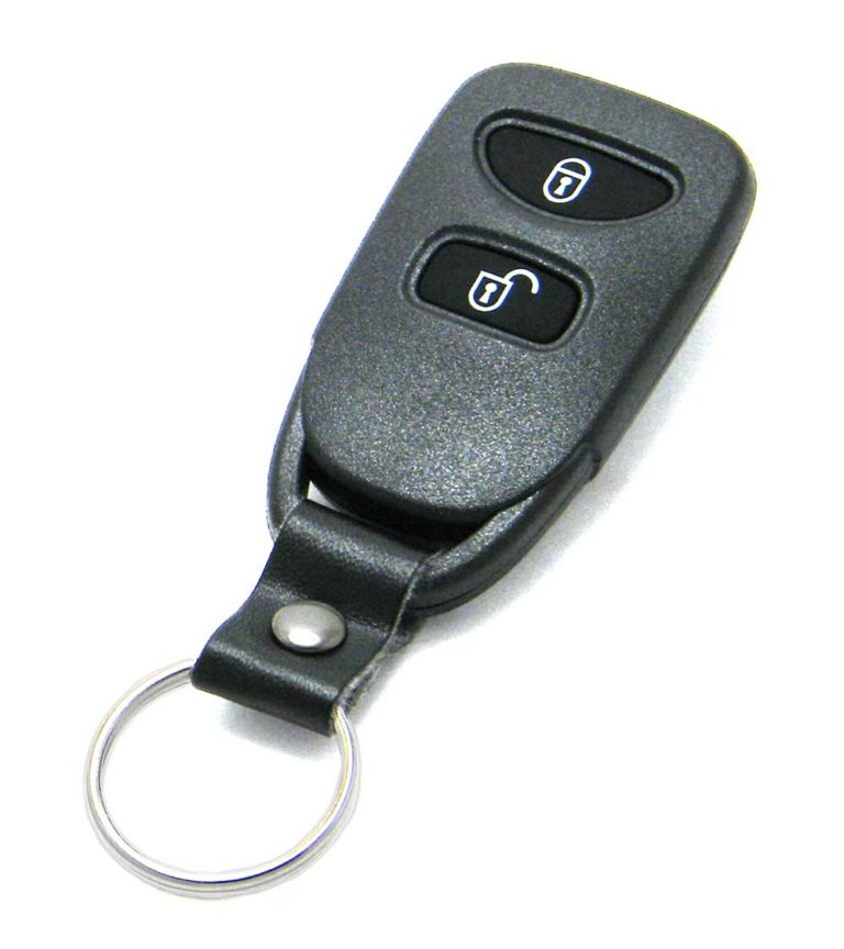 2013 Kia Sorento Keyless Entry Remote Fob Programming Instructions