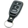 2006-2010 Kia Optima 4-Button Key Fob Remote (FCC: OSLOKA-310T, P/N: 95430-3K200, 95430-3K201, 95430-3K202)