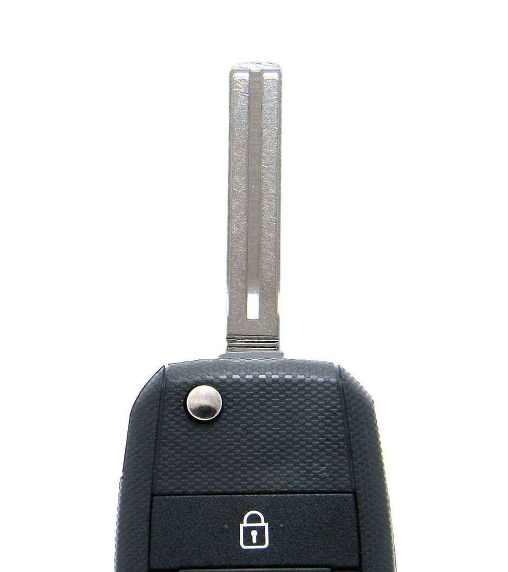 2016-2020 Kia Sportage Flip Key Fob Remote (TQ8-RKE-4F27, 95430