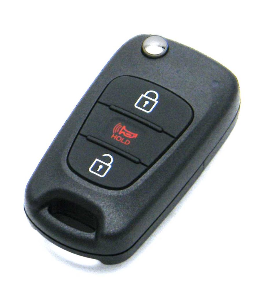 Kia Soul Keyless Entry Remote Key Fob Programming Instructions