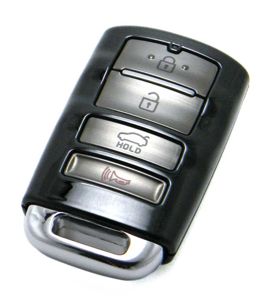 Kia Cadenza Keyless Entry Remote Key Fob Programming Instructions