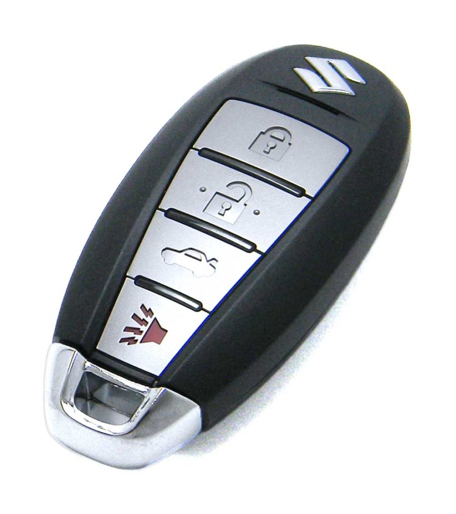 2012 Suzuki Kizashi Keyless Entry Remote Fob Programming Instructions