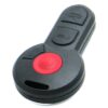 1993-2002 Volkswagen Golf 4-Button Key Fob Remote (FCC: NBG730956T)
