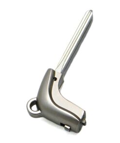 Alternative view of Emergency Key Blade for Lexus Smart Key Fob Remotes (P/N: 69515-30300)