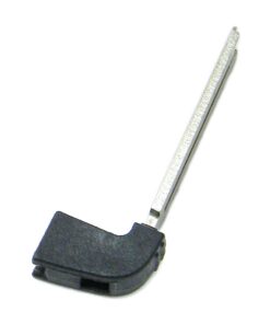 Alternative view of Emergency Key Blade for Lexus Smart Key Fob Remotes (P/N: 69515-30380)