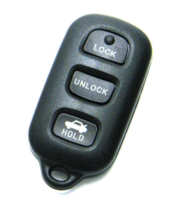 19951997 Lexus LS400 Key Fob Remote (HYQWDTC, 8974250510)