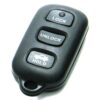 1997-1999 Lexus ES300 4-Button Key Fob Remote (FCC: HYQ1512P, P/N: 89742-33100)