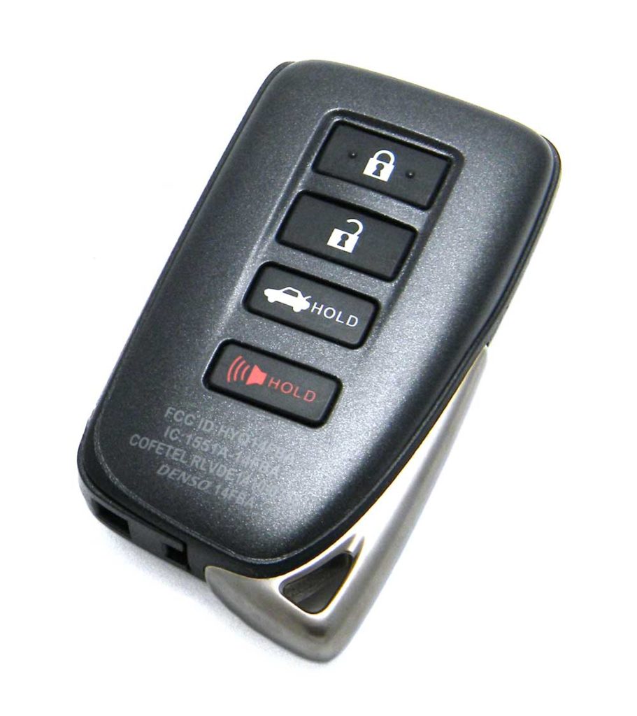 Buy & Save 70 Lexus IS300 Key Fob Remotes NorthCoast