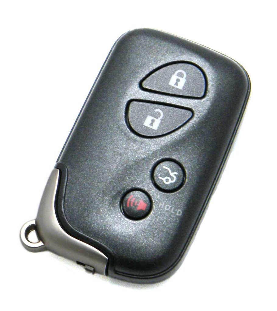 20122013 Lexus IS250 Smart Key Fob Remote (HYQ14AAB, 8990450380