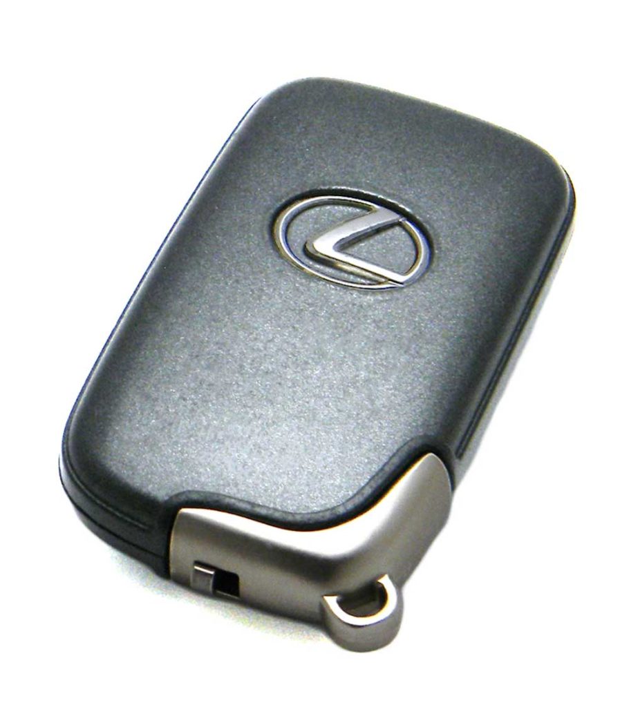 20122013 Lexus IS250 Smart Key Fob Remote (HYQ14AAB, 8990450380, 2714513370)