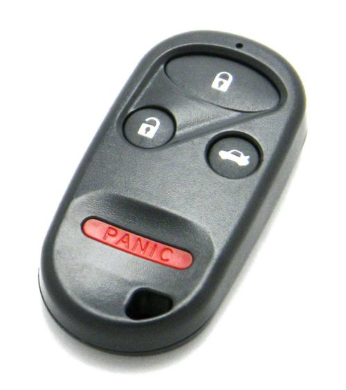 2001 Acura TL Keyless Entry Remote Fob Programming Instructions
