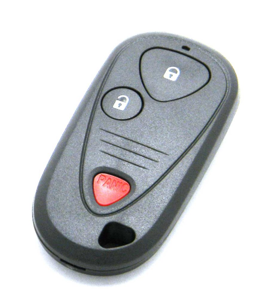 2001-2006 Acura MDX Key Fob Remote Memory #1 (E4EG8D-444H-A, 72147-S3V-A13)