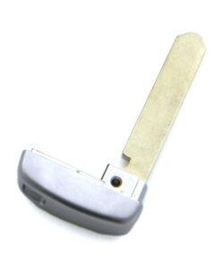 Alternative view of Emergency Key Blade for Acura Smart Key Fob Remotes (P/N: 35118-TY2-A00)