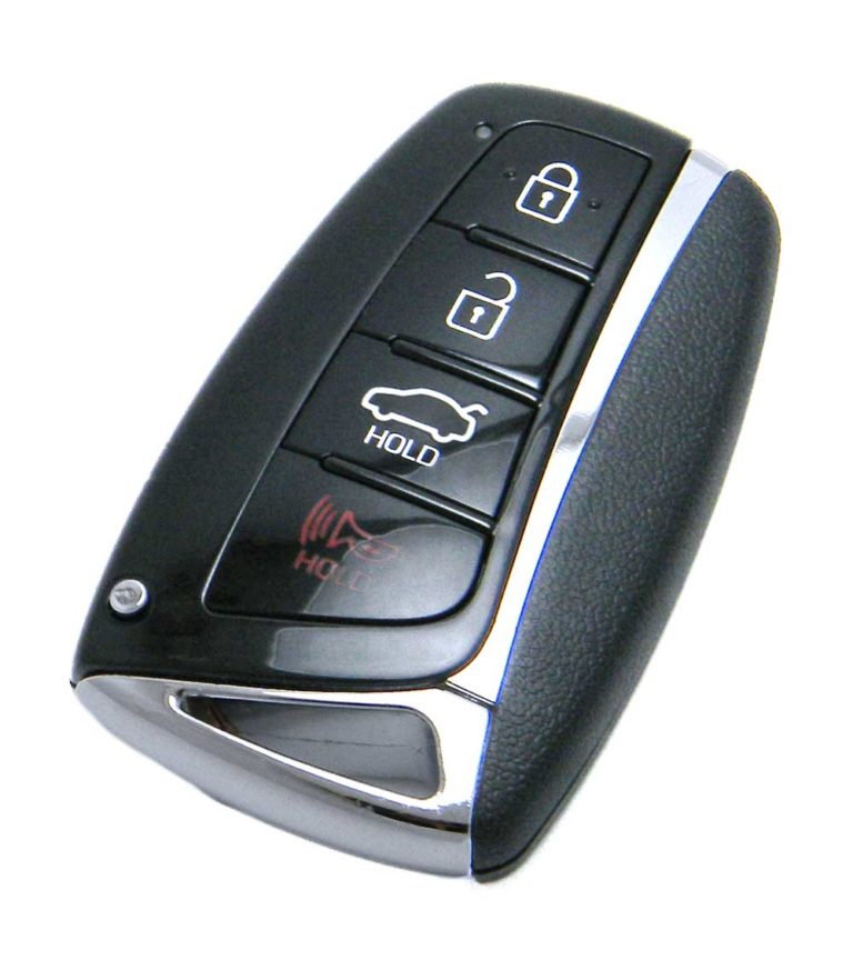 2015 Hyundai Genesis Keyless Entry Remote Fob Programming Instructions