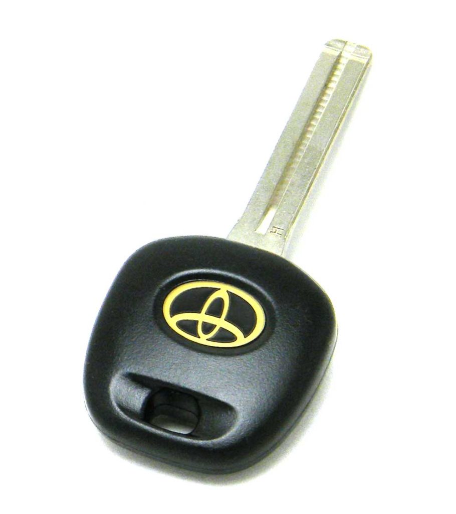 2020 Toyota RAV4 Keyless Entry Remote Fob Programming Instructions