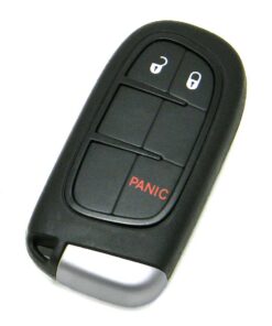 2013-2018 RAM Truck 3-Button Smart Key Fob Remote (FCC: GQ4-54T, P/N: 68288425)