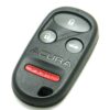 1996-2001 Acura RL 4-Button Key Fob Remote (FCC: CWT72147KA)