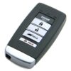 2016-2018 Acura MDX 5-Button Smart Key Fob Remote Memory #2 (FCC: KR580399900, P/N: 72147-TZ8-A81)