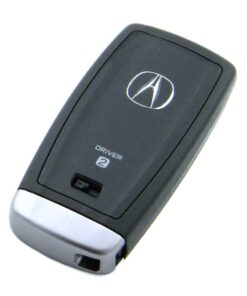 2018-2019 Acura TLX 5-Button Smart Key Fob Remote Memory #2 (FCC: KR5995364, P/N: 72147-TZ3-A81)