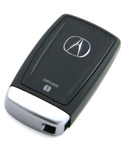 2017-2020 Acura MDX Hybrid 4-Button Smart Key Fob Remote Memory #1 (FCC: KR5V1X, P/N: 72147-TZ5-A01)