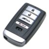 2016-2018 Acura RDX 4-Button Smart Key Fob Remote Memory #2 (FCC: KR5V1X, P/N: 72147-TZ5-A11)
