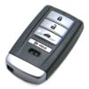2015-2017 Acura TLX 4-Button Smart Key Fob Remote Memory #1 (FCC: KR5V1X, P/N: 72147-TZ3-A01)