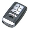 2015-2017 Acura TLX 4-Button Smart Key Fob Remote Non Memory (FCC: KR5V1X, P/N: 72147-TX6-A22)