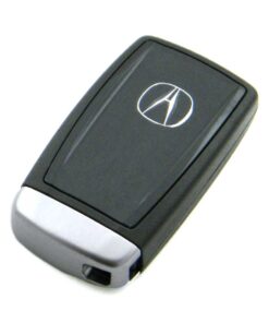 2015-2017 Acura TLX 4-Button Smart Key Fob Remote Non Memory (FCC: KR5V1X, P/N: 72147-TX6-A22)