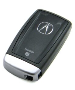 2019-2020 Acura RDX 4-Button Smart Key Fob Remote Memory #2 (FCC: KR5T21, P/N: 72147-TJB-A11)