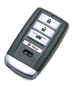 2019-2020 Acura ILX 4-Button Smart Key Fob Remote Memory #1 (FCC: KR5V21, KR5V2X, P/N: 72147-TZ3-A21, 72147-TZ3-A22)