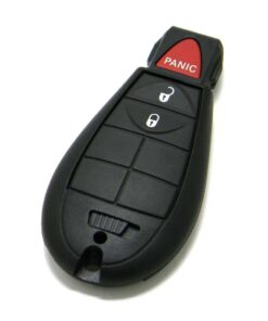 2009-2012 Volkswagen Routan 3-Button Key Fob Remote (FCC: M3N5WY783X, P/N: 05026100)