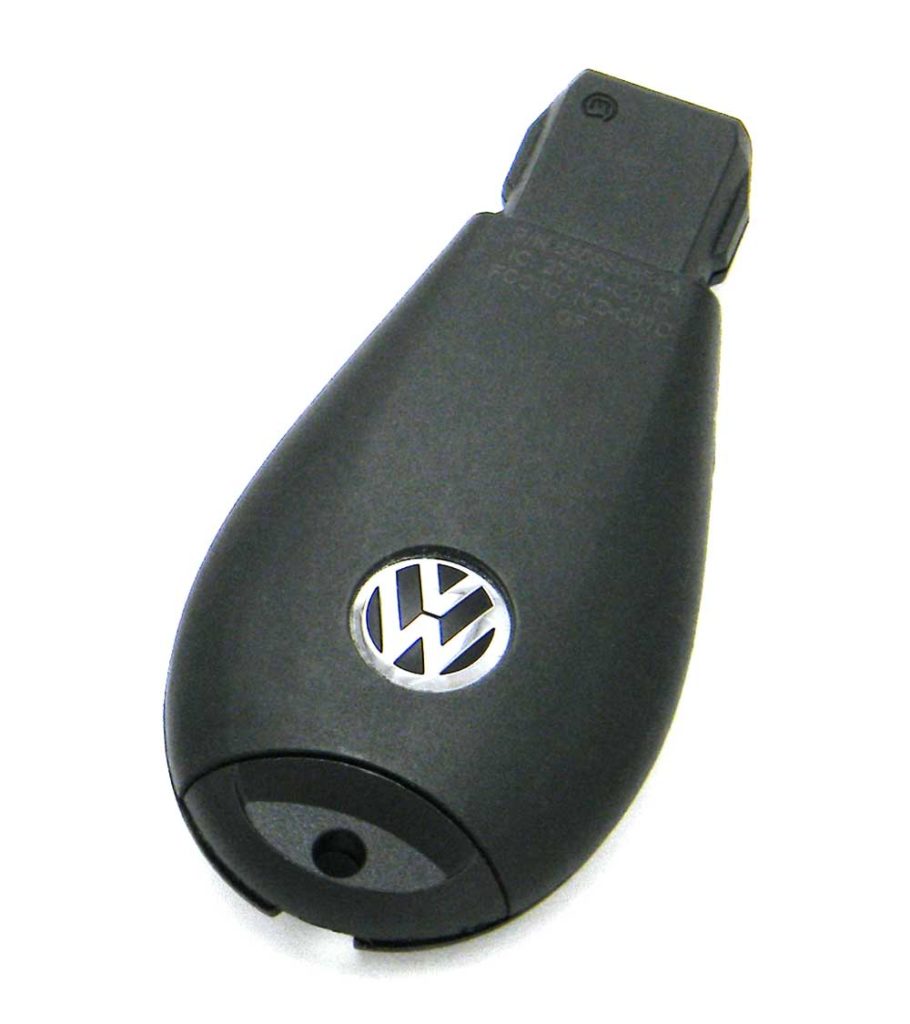 20092012 Volkswagen Routan 3Button Key Fob Remote (M3N5WY783X, 05026100)