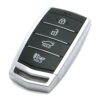 2017-2020 Genesis G80 4-Button Smart Key Fob Remote (FCC: SY5HIFGE04, P/N: 95440-D2000)