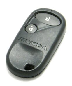 1999-2002 Honda Prelude 2-Button Key Fob Remote (FCC: CWT72147KA3, P/N: 72147-S30-A01)