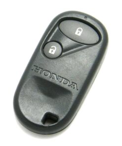 1999-2002 Honda Prelude 2-Button Key Fob Remote (FCC: CWT72147KA3, P/N: 72147-S30-A01)