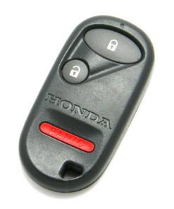 2001-2005 Honda Civic Key Fob Remote (FCC: NHVWB1U521, NHVWB1U523, P/N: 72147-S5A-A01)