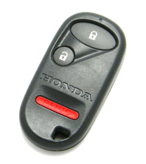 Honda Pilot Keyless Entry Remote Fob Programming Instructions