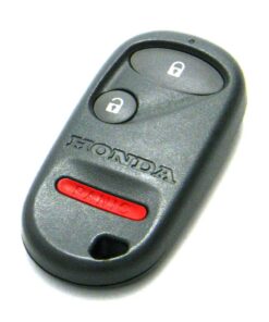 2000-2006 Honda Insight Key Fob Remote (FCC: E4EG8DJ, P/N: 72147-S3Y-A01)