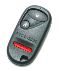 2000-2006 Honda Insight Key Fob Remote (FCC: E4EG8DJ, P/N: 72147-S3Y-A01)