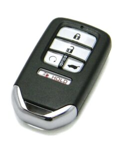 2016-2018 Honda Pilot 5-Button Smart Key Fob Remote Start Memory #1 (FCC: KR5V2X, P/N: 72147-TG7-A31)
