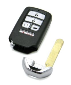 2016-2018 Honda Pilot 5-Button Smart Key Fob Remote Start Memory #1 (FCC: KR5V2X, P/N: 72147-TG7-A31)