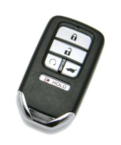 Car Key Fob Keyless Entry Remote With Ignition Key Fits - View #6
