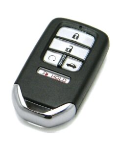 2016-2017 Honda Accord 5-Button Smart Key Fob Remote Start Memory #2 (FCC: ACJ932HK1310A, P/N: 72147-T2G-A51)