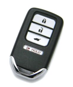 2018-2020 Honda Fit 4-Button Smart Key Fob Remote (FCC: KR5V1X, P/N: 72147-T7S-A01)