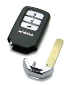 2018-2020 Honda Fit 4-Button Smart Key Fob Remote (FCC: KR5V1X, P/N: 72147-T7S-A01)