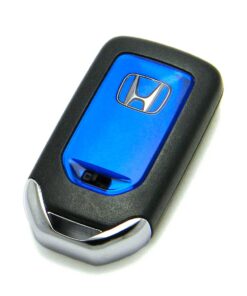 2018-2021 Honda Accord Hybrid 5-Button Smart Key Fob Remote Start (FCC: CWTWB1G0090, P/N: 72147-TWA-A11)