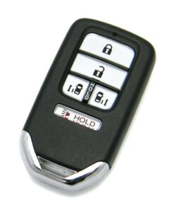 2014-2017 Honda Odyssey 5-Button Smart Key Fob Remote (FCC: KR5V1X, P/N: 72147-TK8-A81)