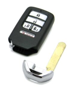 2014-2017 Honda Odyssey 5-Button Smart Key Fob Remote (FCC: KR5V1X, P/N: 72147-TK8-A81)